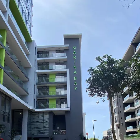 Marina Bay Apartment Durban Exterior foto