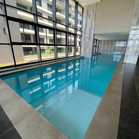Marina Bay Apartment Durban Exterior foto