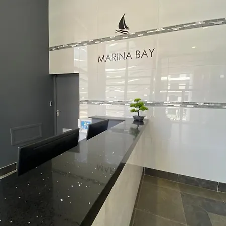 Marina Bay Apartment Durban Exterior foto