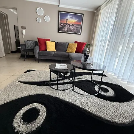 Marina Bay Apartment Durban Exterior foto
