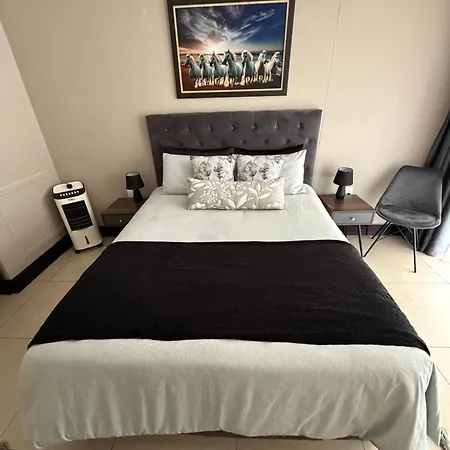 Marina Bay Apartment Durban Exterior foto