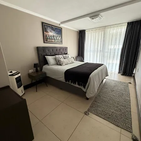 Marina Bay Apartment Durban Exterior foto