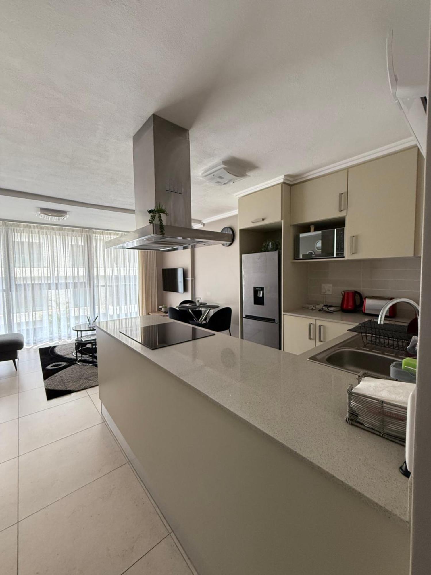 Apartment Marina Bay *