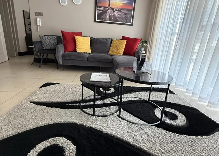 Marina Bay Apartment